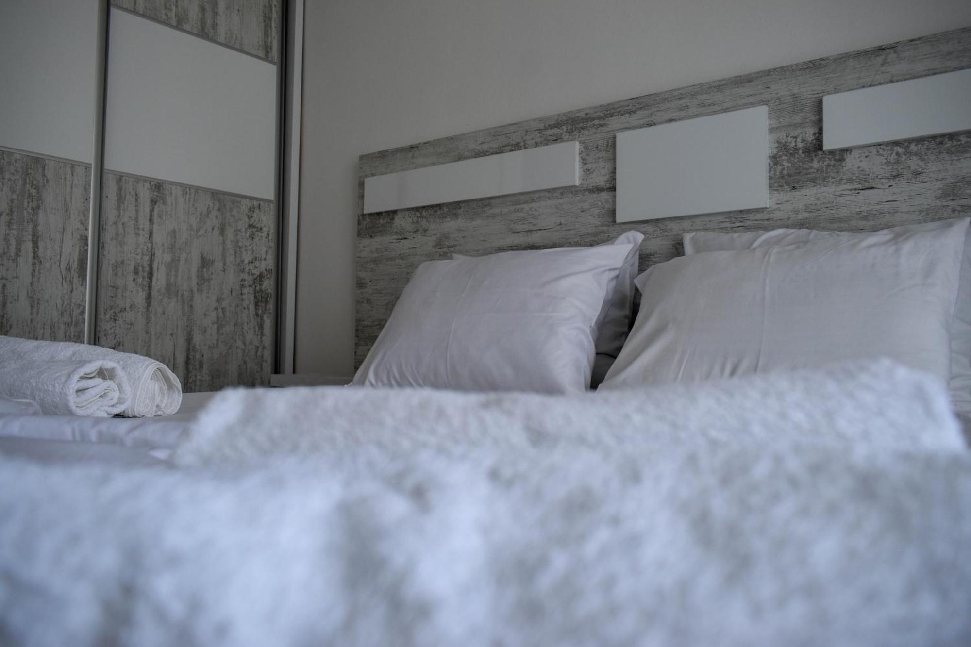 Lux Kalimera Apartments Ulcinj Room photo