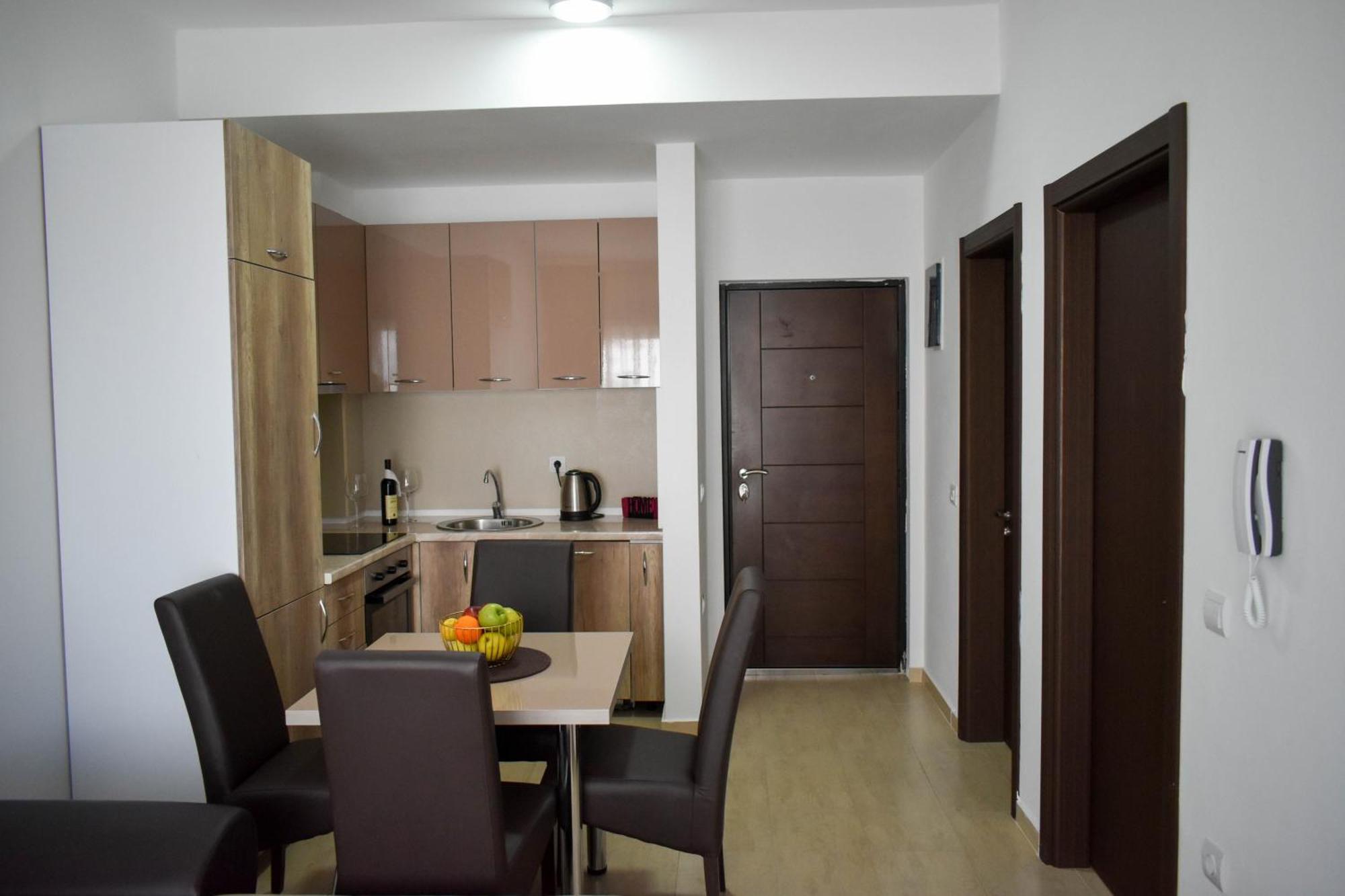 Lux Kalimera Apartments Ulcinj Room photo